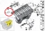 Junta Coletor Admissão Bmw 130i 2006-2012 Original - Encontre Peças