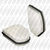Filtro Do Ar Condicionado Mercedes C280 1993 A 2001 Original