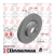 Par Disco De Freio Diant. Mercedes Glk 220 2008-2016 X204