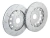 Disco De Freio Dianteiro Audi Tt Ano 2009 2010-2014 - comprar online