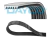 Correia Do Motor (dayco) Mercedes E 320 2002-2009 W211
