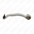 Braco Inferior Curvo Suspensao Dianteira Audi A4 2.8 95-2001 - comprar online