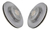 Disco De Freio Traseiro Mercedes E55 1997-2002 - comprar online