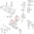 Jetta Highline Tsi 200cv 11-13 Original Kit Bucha Bandeja - comprar online