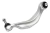 Braço Curvo Dianteiro Esquerdo Bmw 640i 3.0 Coupe 2012 F13 - comprar online