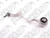 Braço Oscilante Suspensao Dianteira Bmw 335i E90 06-11