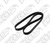 Correia Do Alternador Audi A3 T 1.8 20v 1996 A 2003