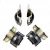 Kit 4 Bucha Barra Estabilizadora Mercedes Ml320 Ml350 W164 - comprar online