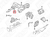 Apoio Cambio Audi A3 1.8 T 2003 Original - comprar online