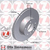 Disco Dianteiro 300mm Bmw Z4 2.5 Roadster 23i 6cc 2010 - Encontre Peças