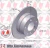 Disco Freio 272mm Traseiro Bmw 318ti 1.9 Compact 94-95 - Encontre Peças
