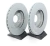 Disco Freio Dianteiro Mercedes C180 Blue Efficiency 11-13 - comprar online