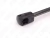 Amortecedor Capo Mercedes C180 Kompressor 2002/2007 Original na internet