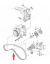 Correia Do Motor Touareg 4.2 V8 Fsi 2006-2010 Original