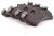 Pastilha De Freio Dianteira Audi Q7 3.0 2006 A 2012 Original