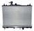 Radiador Grand Livina 2009 Acima Modelo Valeo
