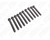 Jogo Parafuso Cabecote Bmw E39 540i 2003 Original