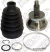 Homocinetica Audi A1 1.4 Tfsi 122cv 2011-2012 30x36 Original