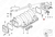 Diafragma Motor Bmw 740i 4.4 V8 32v 96-97 Original - loja online