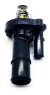 Termostatica Com Carcaca Volvo S60 Ii T5 2011 2012 2013 - comprar online
