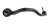 Braco Inferior Curvo Direito Bmw X6 50i Xdrive 2017 F86 - comprar online