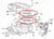 Bmw 318i 1.8 Compact 1994-1995 Junta Caixa Admissão - comprar online