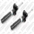 Par Amortecedor Dianteiro Bilstein Bmw 320i 2012 A 2017 F30