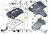 Bmw X1 2.0 20i Gp 16v 4x2 12-15 Original Junta Tampa Valvul na internet
