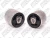 Bucha Braço Dianteiro Curvo Bmw 540i Sedan 1996 - 2000