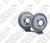 Disco De Freio Traseiro Mini John Cooper Works Conv. 04/08