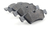 Pastilhas Traseiras Mercedes W164 Ml500 4-matic 2009 - comprar online
