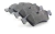 Pastilhas Traseiras Mercedes W164 Ml500 4-matic 2009 - comprar online