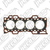 Junta De Cabeçote Daihatsu Feroza 1.6 16v 1988 /...