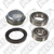 Kit Rolamento Dianteiro Mercedes C200 Kompressor 2009