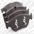Pastilha Dianteira Audi A7 2.0 Tfsi Sportback 2015-2016 - comprar online