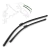 Imagem do Escova Limpador Parabrisa Audi A3 2.0 Tfsi 2004-2013