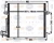 Condensador Ar Condicionado Mercedes Ml320 Ml350 Ml500 06-11