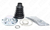 Kit Coifa Da Homocinetica Lado Interno 1k0 498 201 A