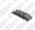 Pastilha De Freio Traseira Com Sensor Mercedes E320 97-02