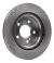 Disco Freio Traseiro Mercedes Cla250 2.0 4-matic 2015-2019 - loja online