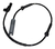 Sensor Do Abs Dianteiro Bmw 120i 2004 A 2015 Original
