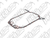 Junta Do Cárter Do Motor Audi A6 2.8 V6 1994 A 1997 Original
