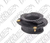 Coxim Do Amortecedor Dianteiro Mercedes 300ce 1987 - 1993
