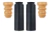 Kit Batente E Coifa Amortecedor Traseiro Bmw 118i 08-12