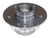 Cubo Da Roda Diant. Mercedes C280 1993-2001 W202 - comprar online