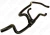 Mangueira Agua Retorno Bmw E34 525i Original