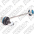Bieleta Dianteira Esquerda Bmw 120i Hatchback 2008