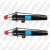 Amortecedor Dianteiro Bmw Z4 2.0 Roadster 20i Gp 2011-2016