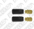 Kit Batente E Coifa Amort. Diant. Mercedes A200 2013/...