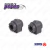 Bucha 22mm Barra Diant Range Rover Evoque Pure 12-15